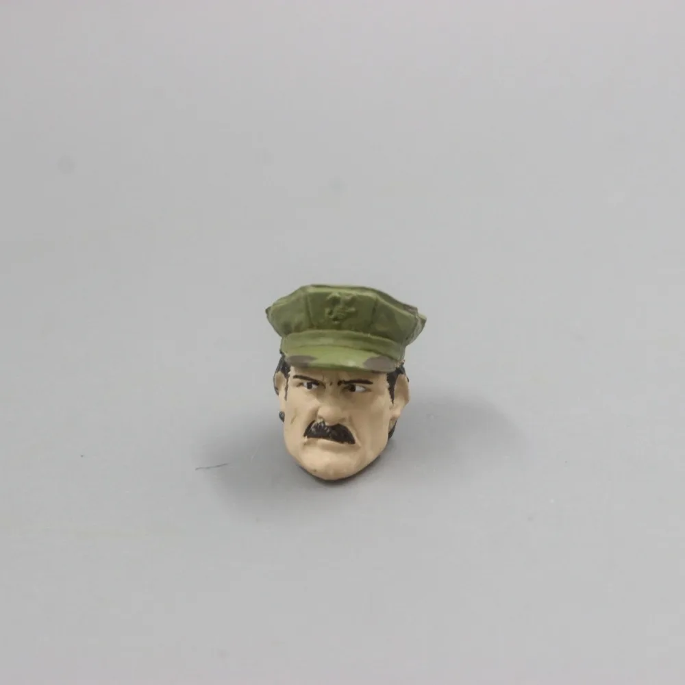 GI JOE Head Helmet Hat For 3.75 Action Figure