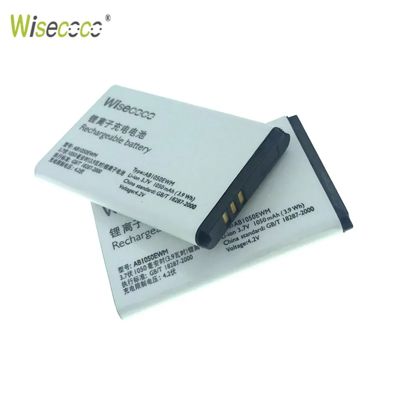 

New 1050mAh AB1050EWM Battery For Philips X216 Smartphone High Quality In Stock With Tracking Number