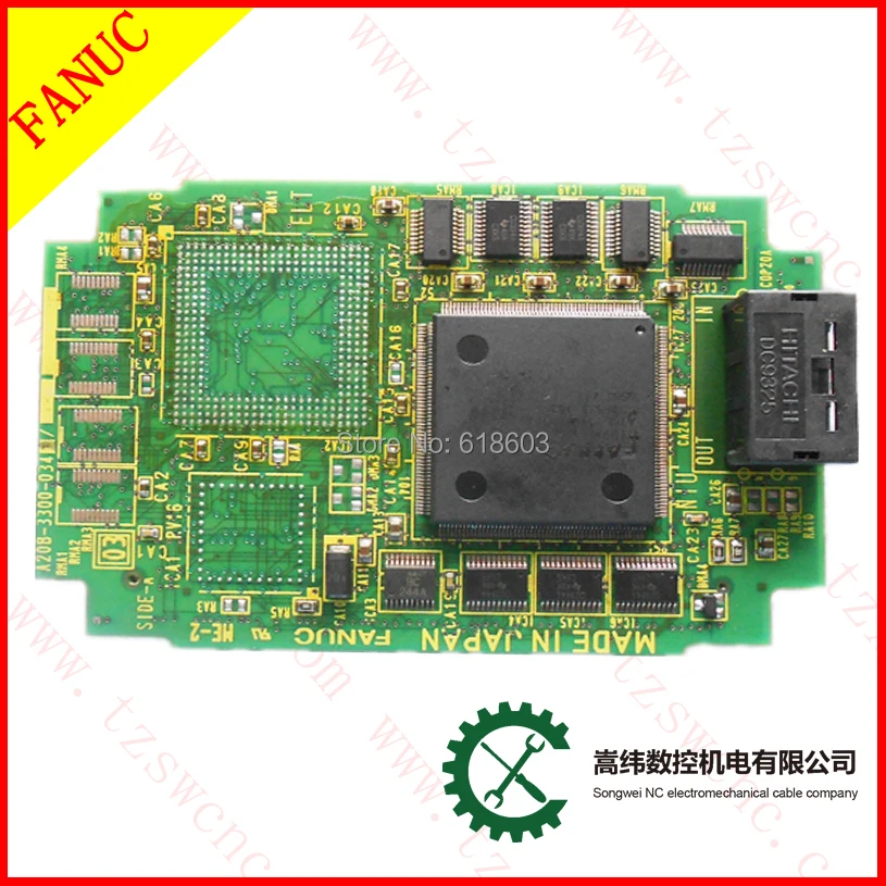 FANUC Plastic Shell 6111-H015 A230-0602-X001 X002 X003 X010 A20B-0299-C081  and cover