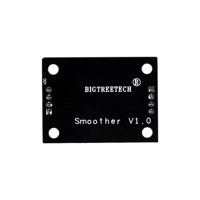 4PCS TL-Smoother V1.0 addon module For 3D pinter for stepper driver motor 3d printer parts
