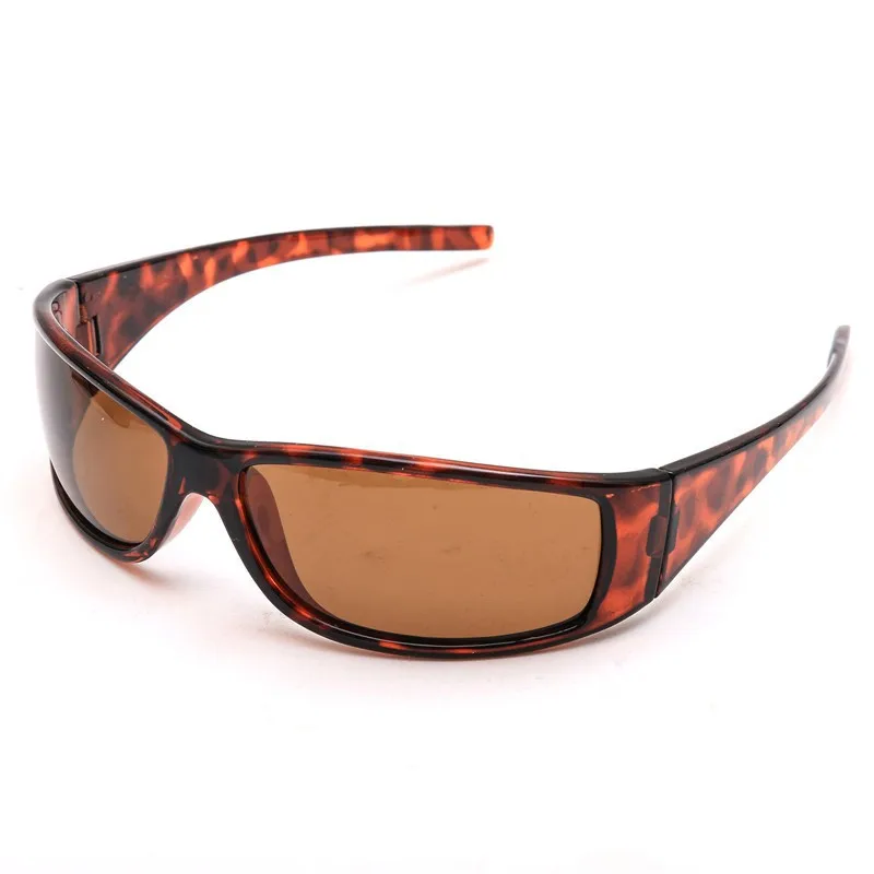 Maximumcatch Tortoise Frame Fly Fishing Polarized Sunglasses Gray/Yellow/Brown Fishing Sunglasses