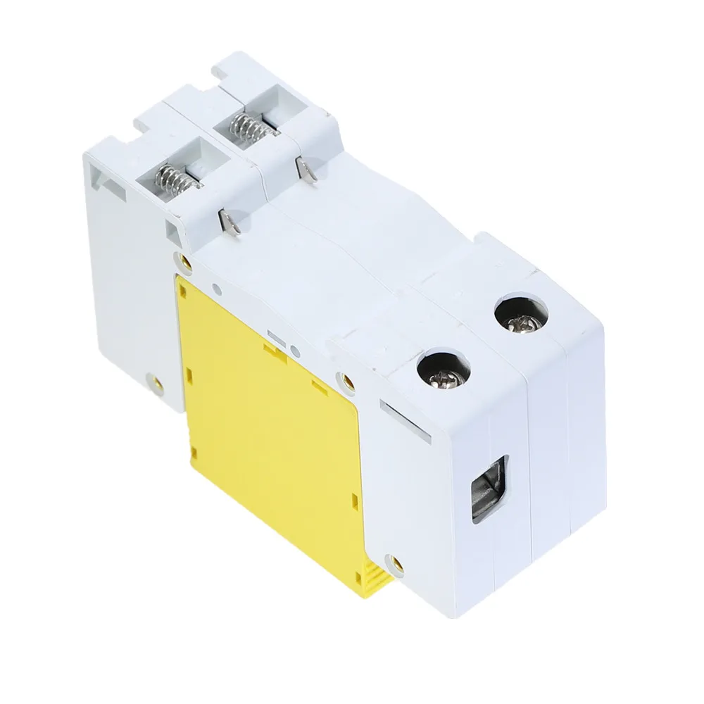 high quality  SPD 420V 10KA~20KA House Surge Protector Protective Low-voltage Arrester Device   1P+N