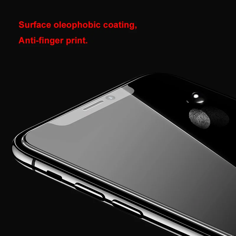 3Pcs For iPhone 16 15 14 13 12 11 Pro Max XR Xs 7 8 6s Plus 5S Tempered Glass Screen Protector Protective Glass Shield Film 9H