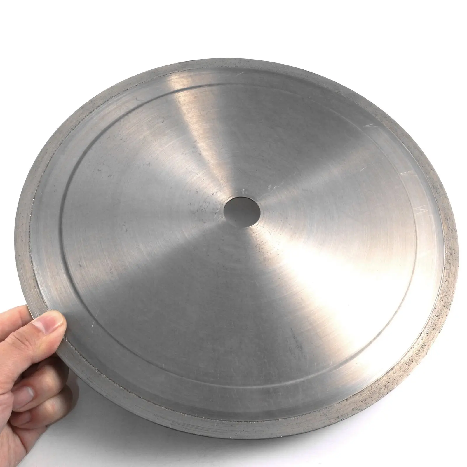 12 "นิ้วเพชรเผาเจียระไนเลื่อยตัดใบมีดตัดอาร์เบอร์1-1/4"พลอย300*32 ILOVETOOL
