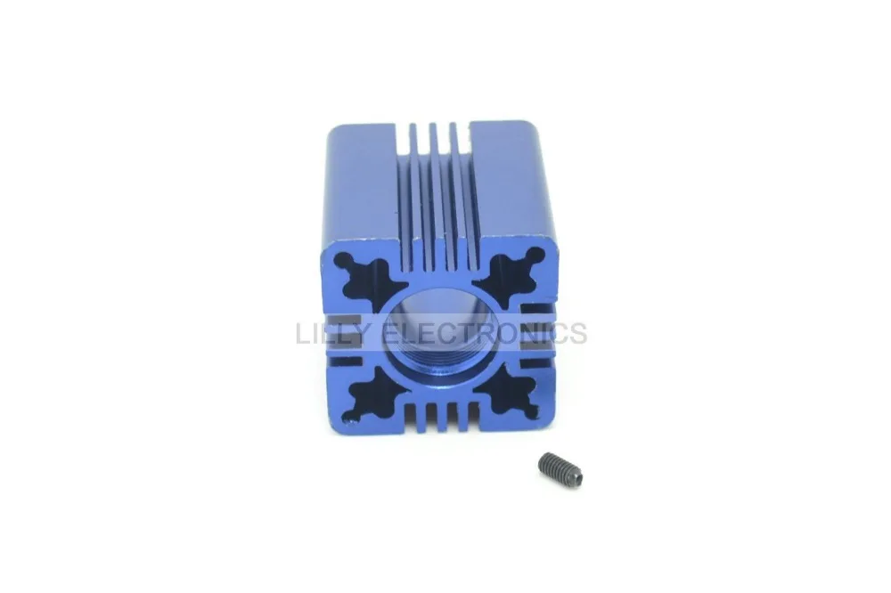 Cooling Heatsink/Heat Sink for Laser Diode Module Inner diameter 13mm