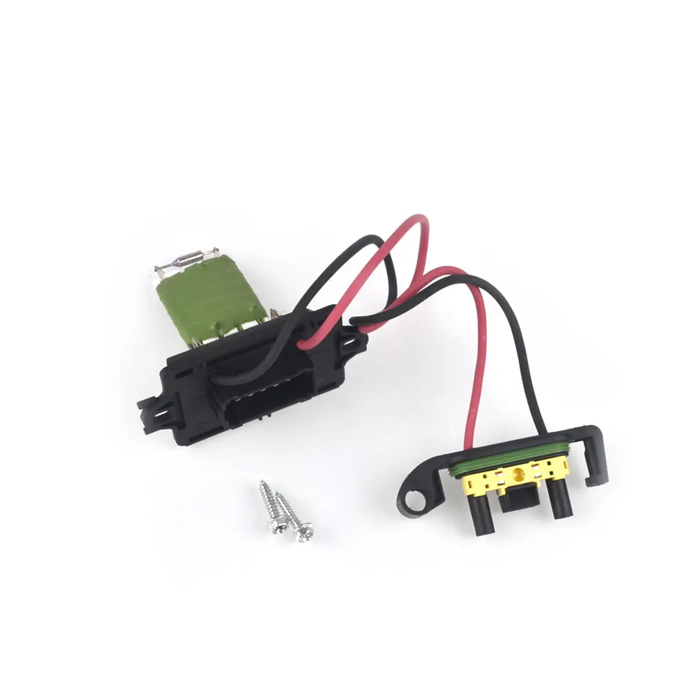 Car Blower Motor Resistor Replacement for Renault Megane MK2 II 2002-2016 7701207717