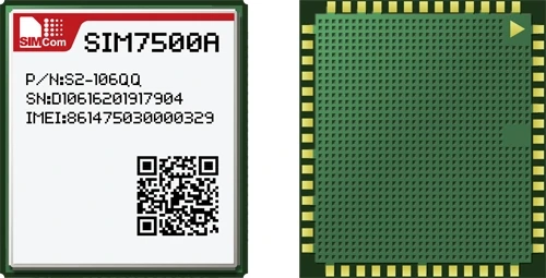 SIMCOM – solution de module multibande SIM7500A LTE-FDD/HSPA dans un Module de type SMT 100%, Original, nouveau
