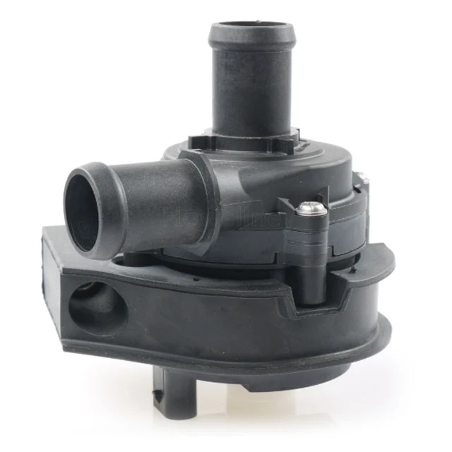 Electrical Additional Coolant Auxiliary Water Pump 5Q0965567 for AUDI A3 A4 A5 A6 Q3 Q5 TT VW Golf 7 Tiguan Touran II GOLF