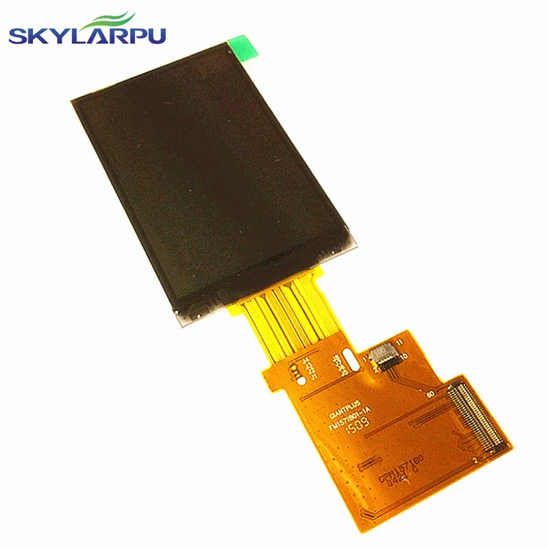 

Skylarpu New 2.6" Inch LCD Screen For GIANTPLUS FM1571B01-1A (No Backlight) Bike Computer LCD Display Screen Repair Replacement