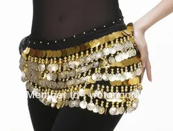 Nice Belly Dance Hip Scarf