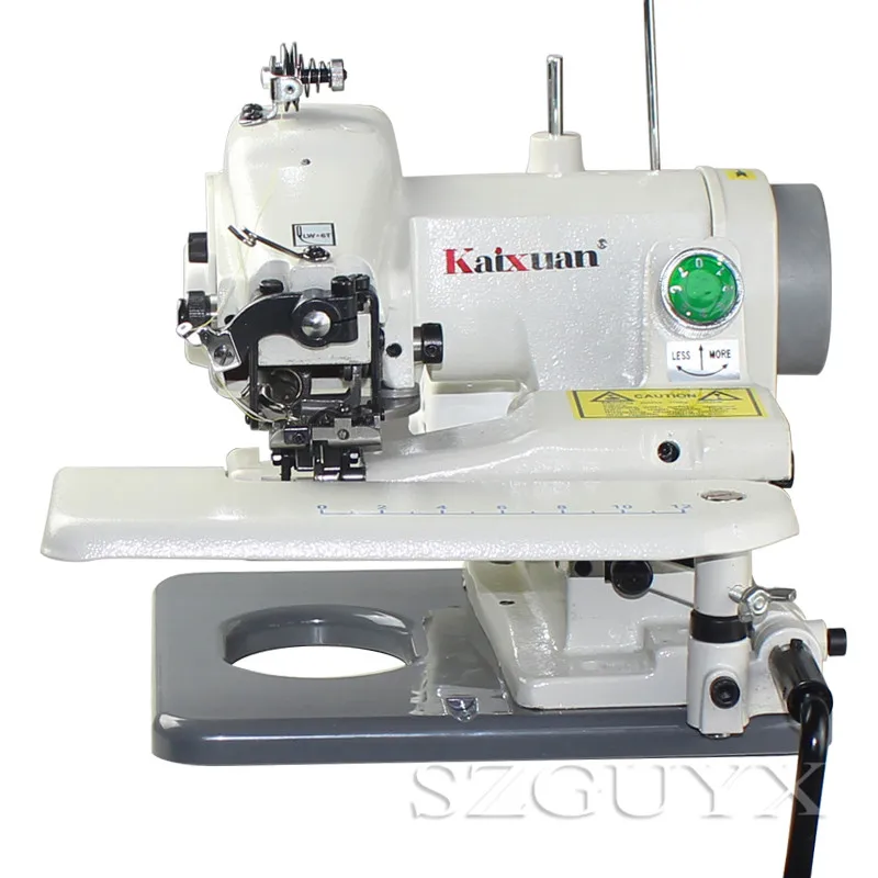 KX500 household sewing machine desktop blind stitching machine trousers direct drive sewing machine 220v/120w