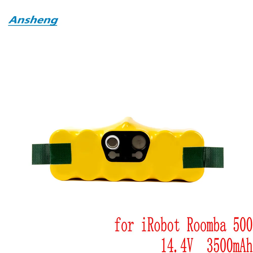 

New 3500mAh NI-MH Battery Pack for iRobot Roomba 560 530 510 562 550 570 500 581 610 770 760 780 790 880