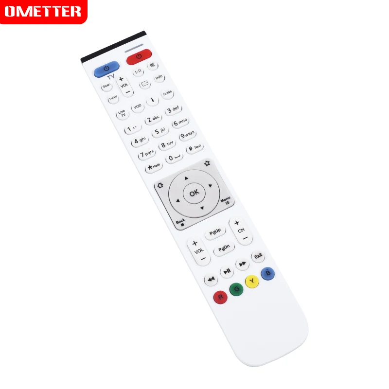 New Remote Control for Huawei Hypptv IPTV TM TV Box Telekom Srbija Set Top Box Controller