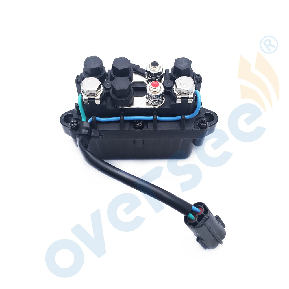 

OVERSEE OUTBOARD RELAY ASSY #60V-81950-00-00 For YAMAHA Outboard Motors Motor 60V-81950-00