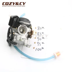 20mm Scooter Carburetor PD20J for PIAGGIO CVK Liberty 50 Fly 50cc 4-stroke Liberty 50 4T RST ZAPC422