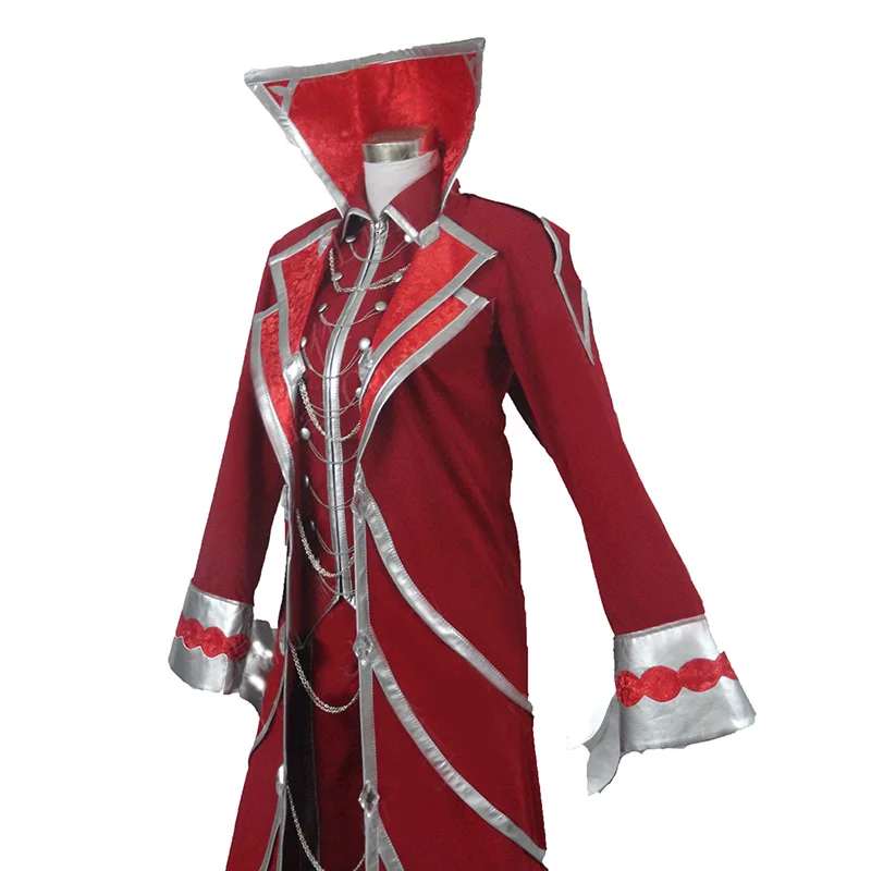 LOL The Crimson Reaper Vladimir cosplay costume