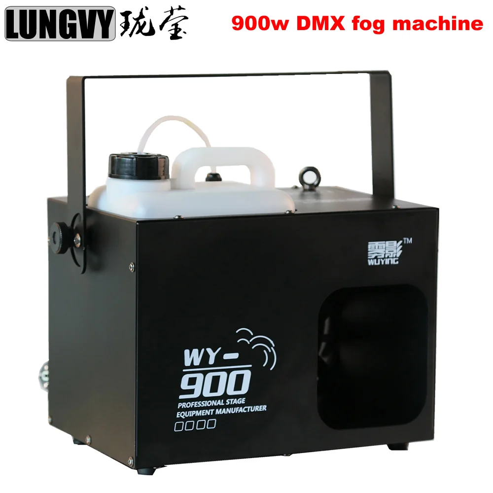 

Free Shipping 900W Fog Machine 900W Smoke Machine Stage Special Disco Effects Dj Equipment Fogger For KTV Xmas Home party