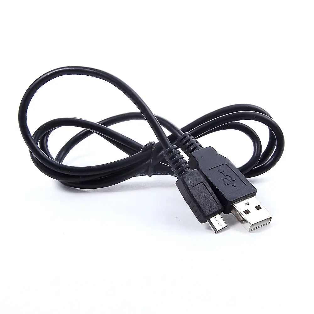 MICRO 5PIN USB DC Power Charger PC Data SYNC Cable Cord Lead For Nikon Camera UC-E20 UC-E21