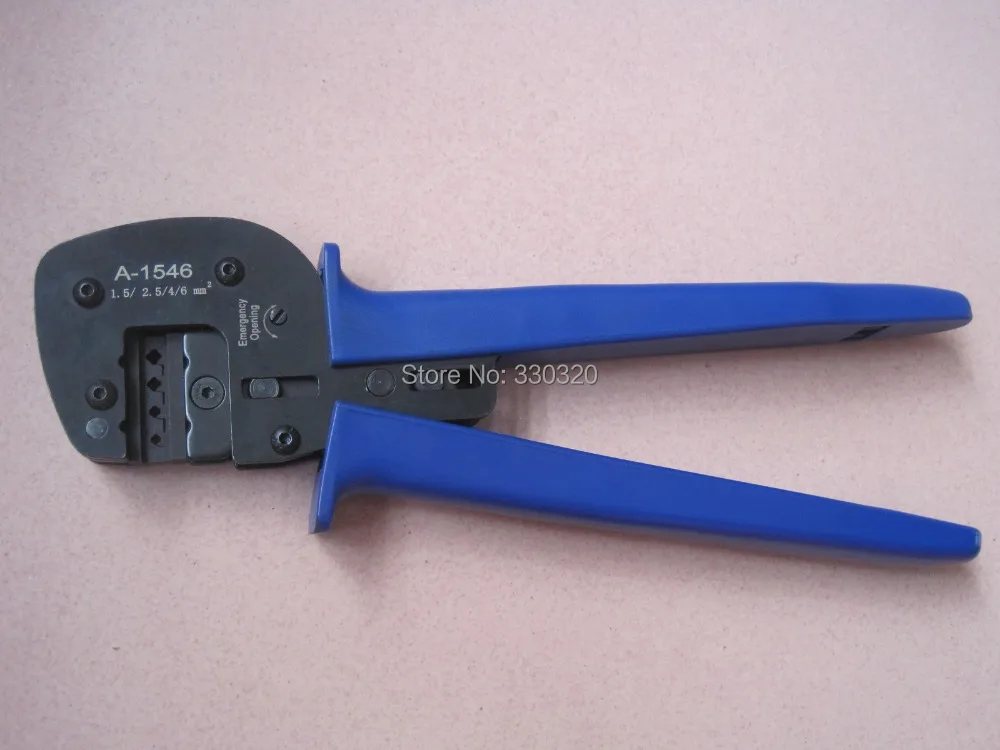 Tyco Crimping Tool for tyco solar connector 1.5,2.5,4,6mm2,Solar pv panel Crimper