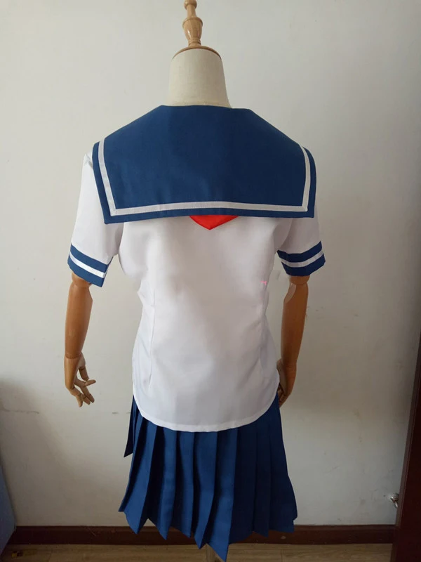 تخصيص Yandere Simulator Ayano Aishi Yandere-chan زي مدرسي تأثيري حلي