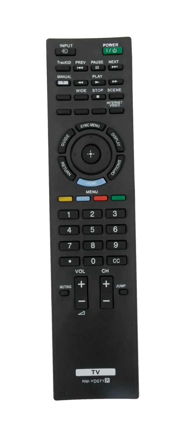 New Remote Control RM-YD071 fits for Sony LCD HDTV TV KDL-32CX520 KDL-32EX421 KDL-32EX423 KDL-40CX520 KDL32CX520 KDL32EX421