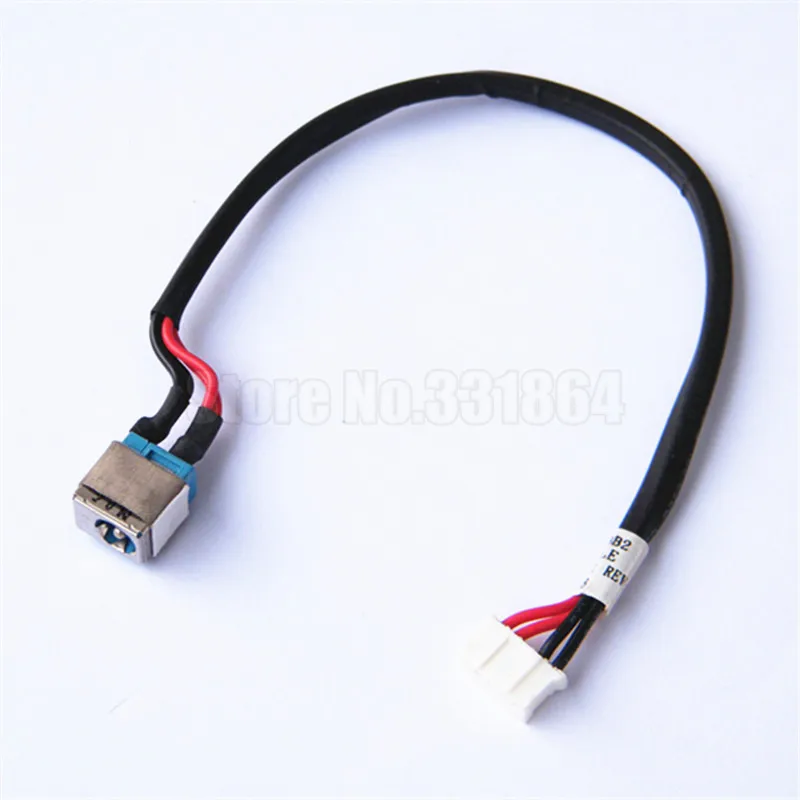 

New Laptop DC Power Jack Connector W/Cable Plug for ACER Aspire 8730 8730G 7735 7735ZG 7738 7738G 8530 8530G 8530Z 8530ZG