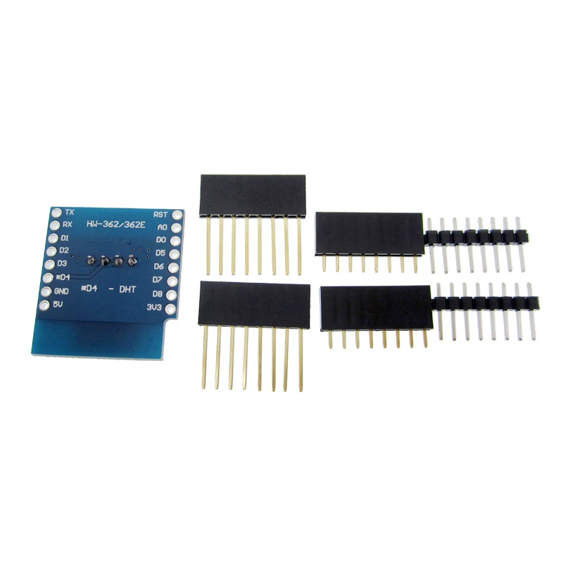 DHT Shield for WeMos D1 mini DHT11 Single-bus digital temperature and humidity sensor module sensor