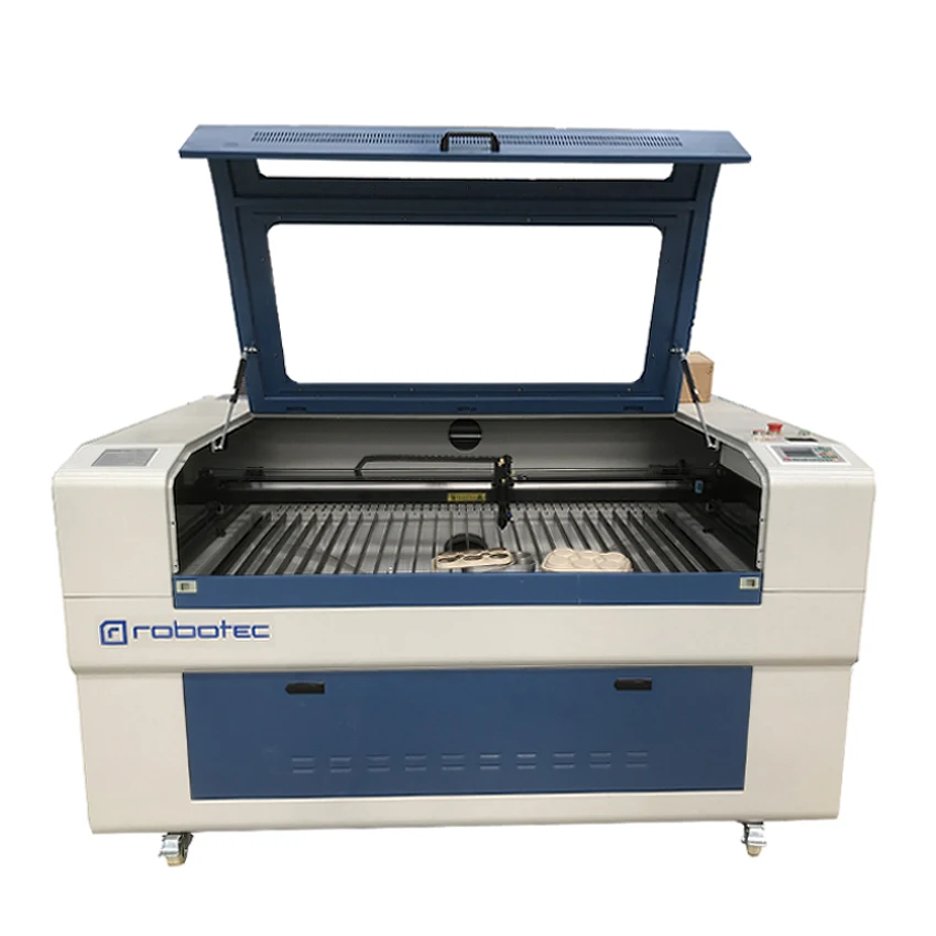 

1300*900mm 80w 100w Ruida software lifting table wood laser cutting machine 1390 laser engraving machine