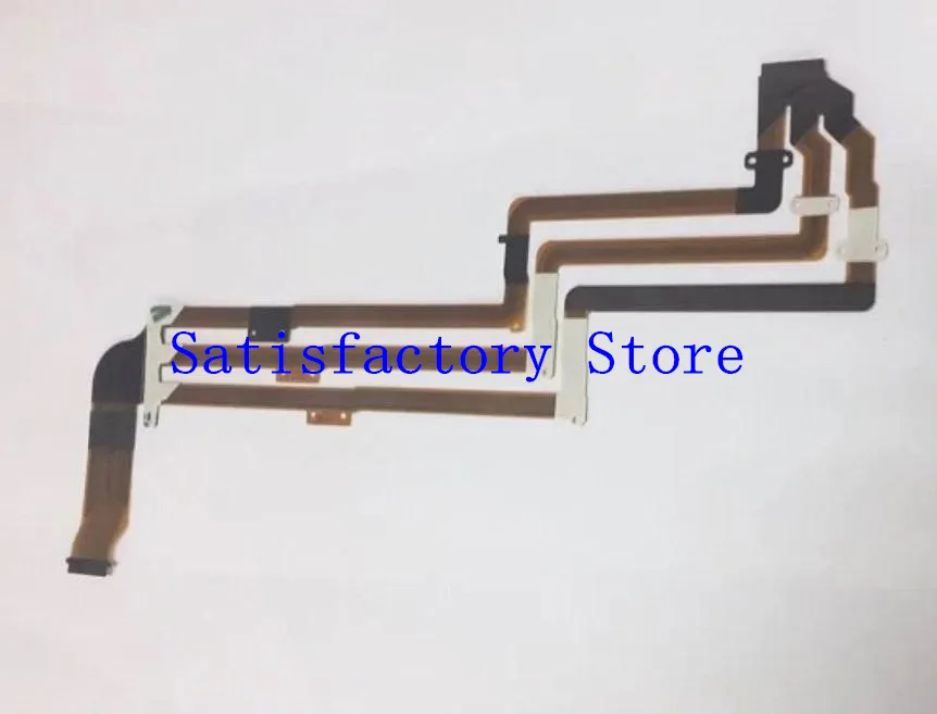 NEW LCD Flex Cable For SONY HDR-PJ820E PJ820 PJ820E Video Camera Repair Part