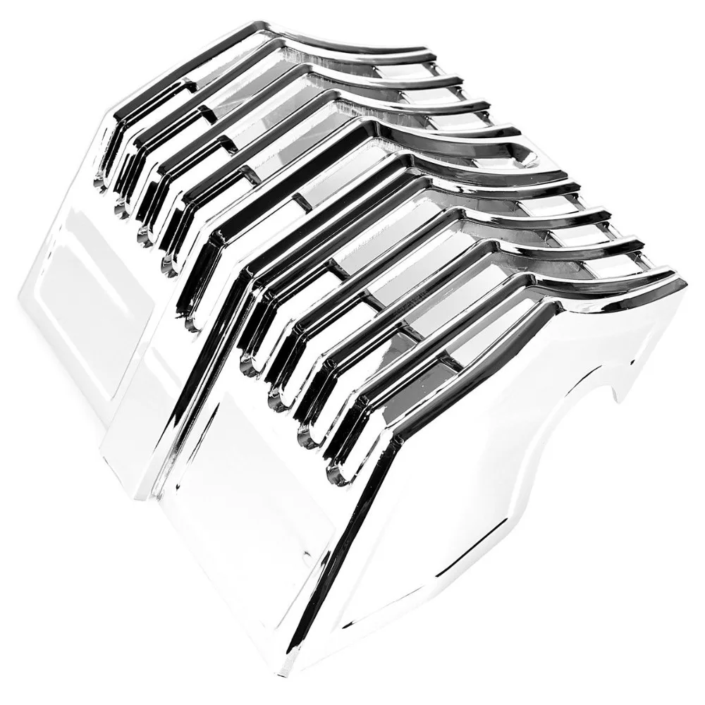 Lower Coolant Pump Accent Cover For Harley Touring 17-20 Twin-Cooled Road Glide Ultra Tri Glides FLHTK Freewheeler