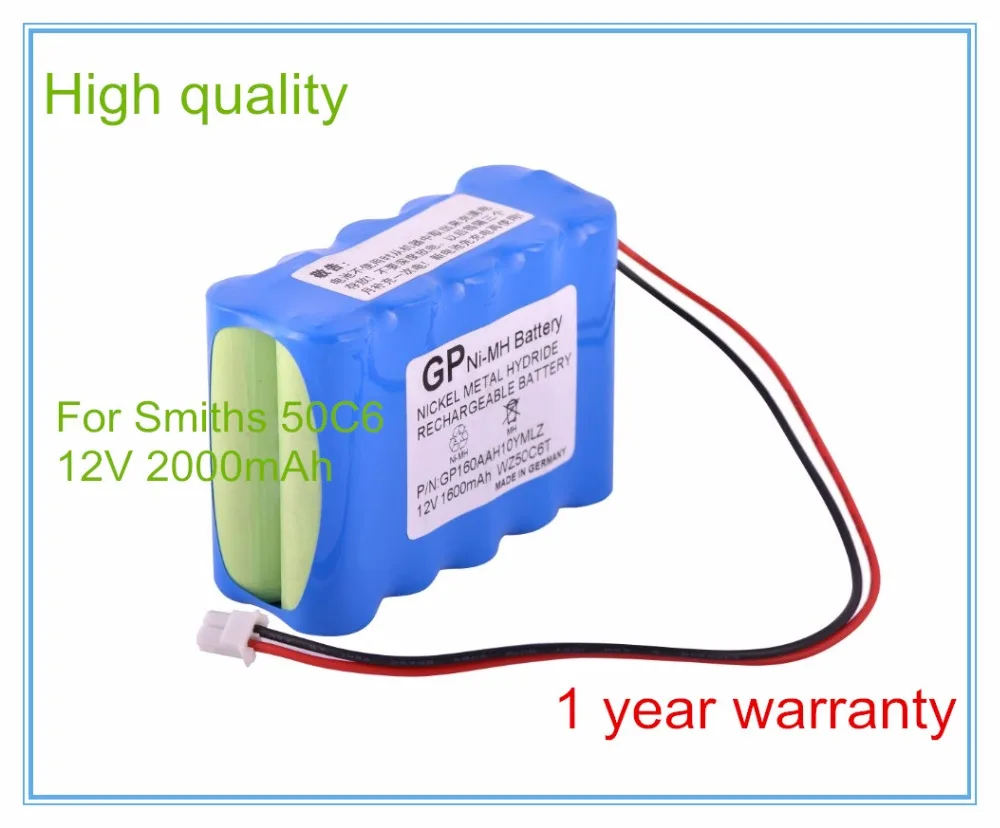 

Micro-infusion pump battery For Infusion Pump WZ50C2,WZ50S,WZS50F2,WZ50C66T,WZ-50C6,WZ-50C6T Syringe Pump battery