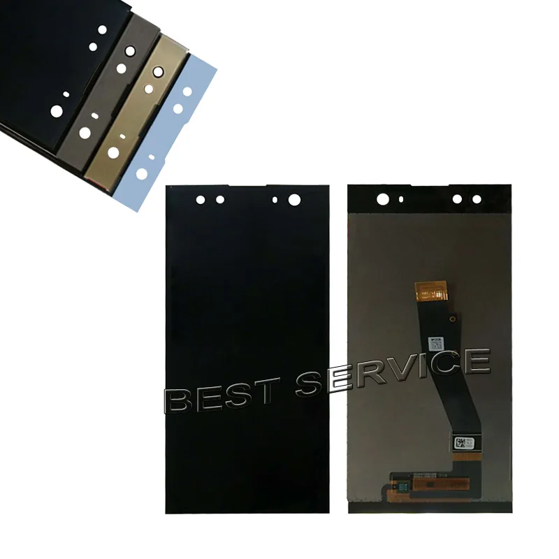 

6.0" For SONY Xperia C8 XA2 Ultra LCD Display Touch Screen Digitizer Assembly Replacement For Sony Xperia XA2 Ultra LCD