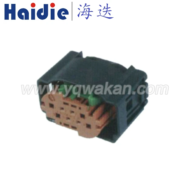 

Free shipping 5sets 8-hole Radar Total Plug Connector 1-1534229-1