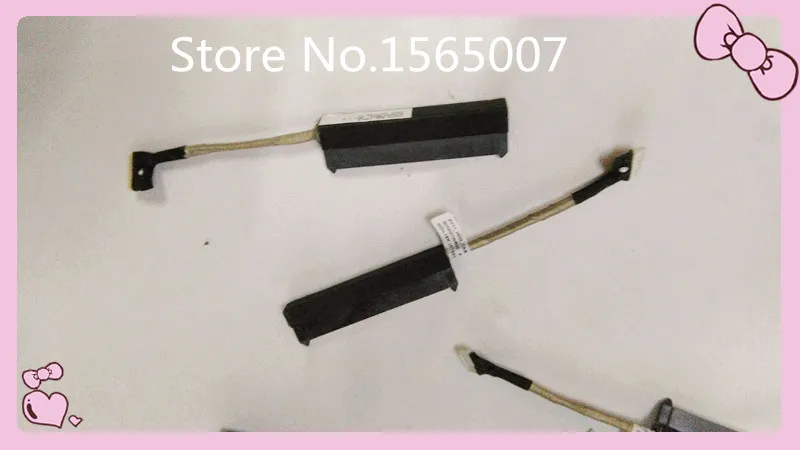 

3PCS For Lenovo Y40-70 Y50-70 Y50 Y40 original HDD interface cable hard disk interface HDD CABLE DC02001WB00