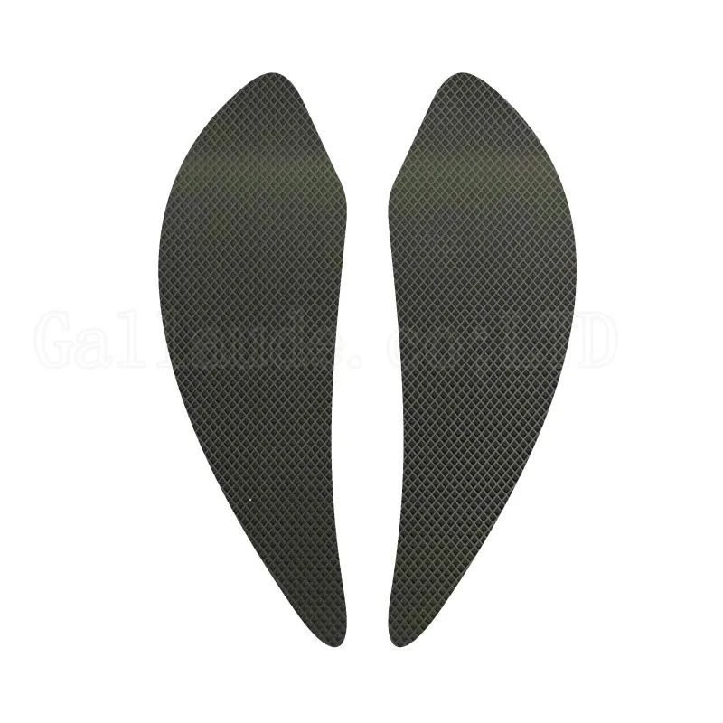 Motorcycle Anti slip Tank Pad 3M Side Gas Knee Grip Traction Pads Protector Sticker For Suzuki GSXR1000 GSXR 1000 2009-2016