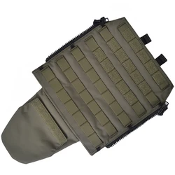 TW-P074 MOLLE Zip-On Panel 2.0