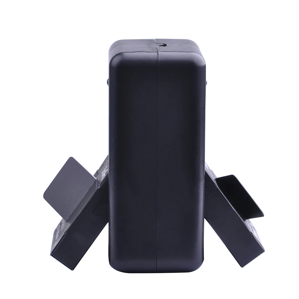 2Pcs 1010MAh Original Xiaoyi แบตเตอรี่ AZ13-1แบตเตอรี่ + USB Dual Charger สำหรับกล้อง Xiaomi Yi Action Xiaomi yi อุปกรณ์เสริม