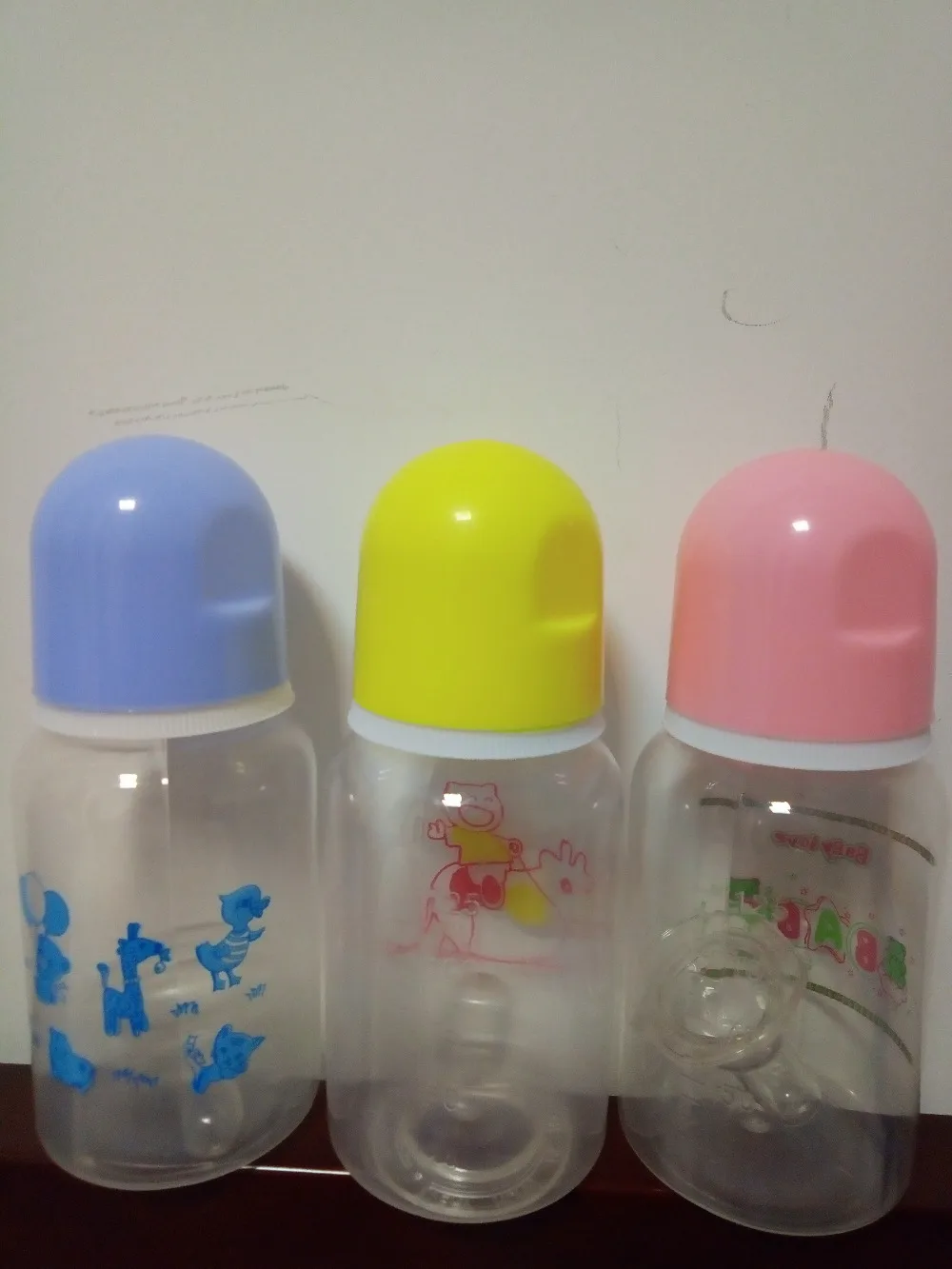 feeding bottle reborn doll Baby bottle for silicone doll  DIY accessories Baby bottle for reborn doll toys girls new year gifts