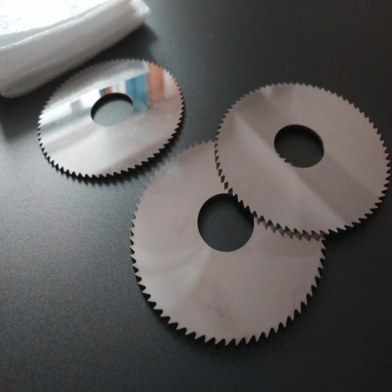1PCS 40mm 50mm 60mm 75mm 80mm 100mm,Carbide Milling Cutter,Slotting Cutter,Saw Blade Milling Cutter,The Lathe Milling Pin Tool
