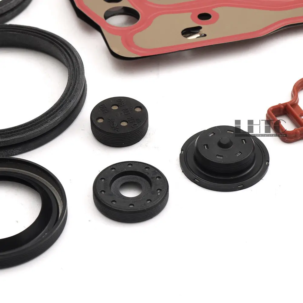 Engine Cylinder Head Overhaul Gaskets Seals Kit Set For V W Je tta GLI Golf G TI R MK7 AUDI A3 S3 A4 A5 A6 Q5 1.8 2.0 TSI TFSI