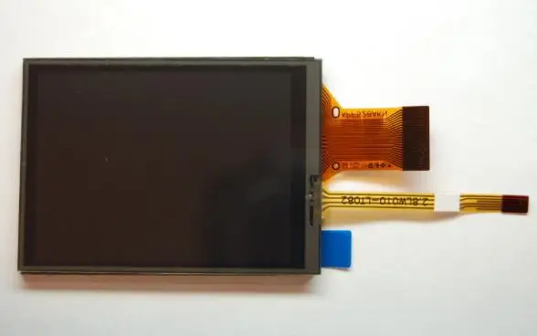 Tamanho 2.5 polegadas, nova tela de lcd para sony pc109e pc109e pc350e