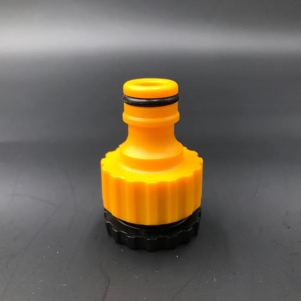 Plastic male quick disconnect,ball lock 1/2