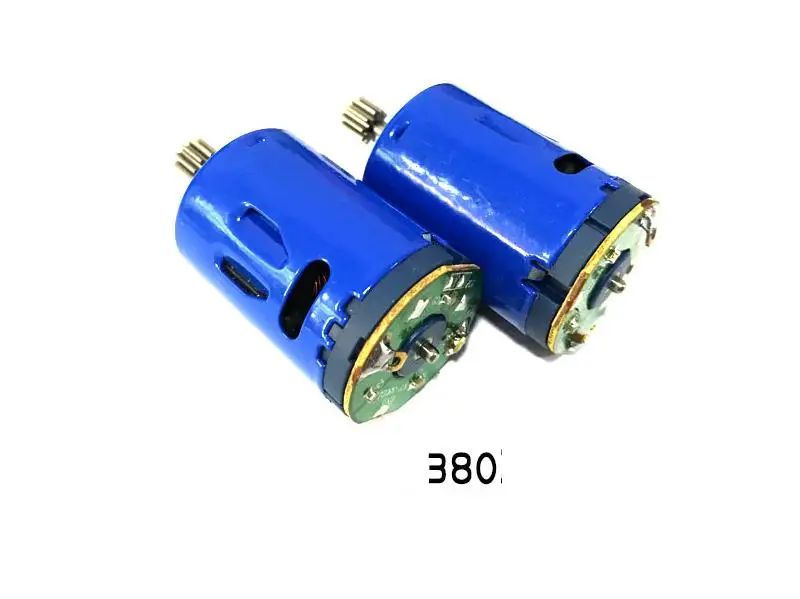 Henglong 3869 3879 3888 3899 3938 1/16 RC tank upgrade 380/390motors/steel gears set/steel gearbox with 380 motor