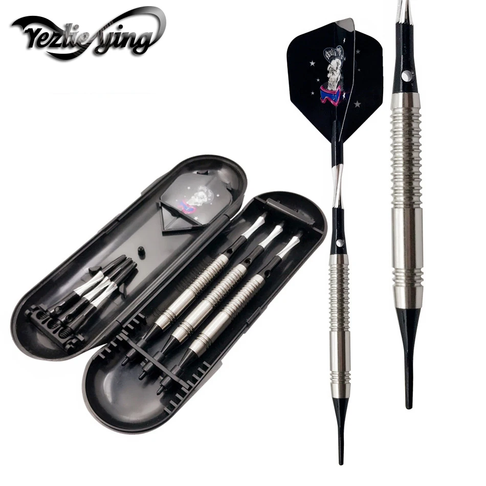 3 Tungsten Steel Darts 22g Professional Darts Indoor Sports Dart Needle Sports Game