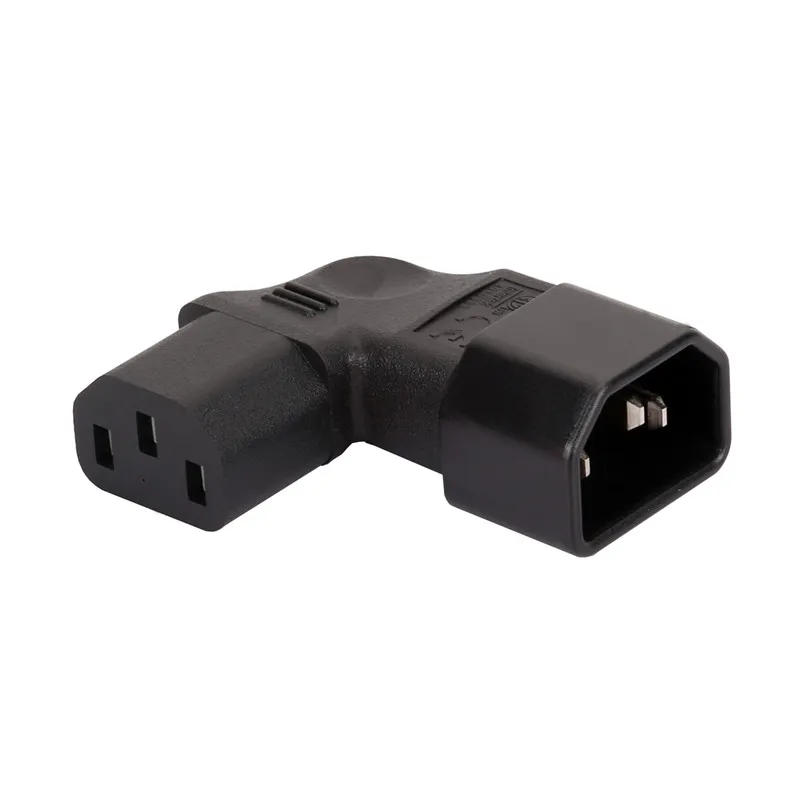 

50 шт., адаптер питания IEC320 C13 в C14