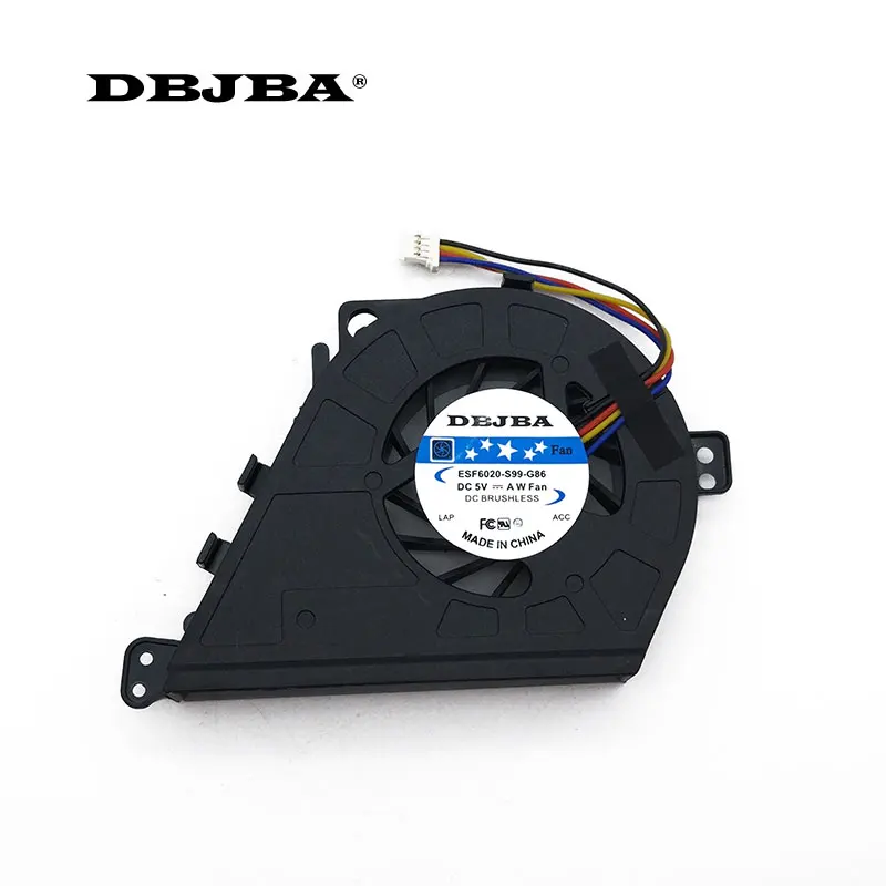 

Вентилятор охлаждения процессора ноутбука для Dell Latitude E5430 DC28000AFSL 082JH0 MF60120V1-C430-G9A вентилятор