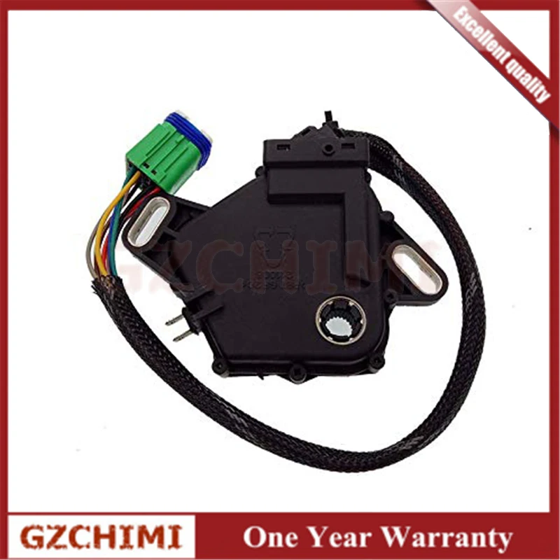 252927 2529.27 CMF-930400 307207508 Electronic Neutral Safety Switch DPO AL4 For Peugeot 207 307 for Citroen C4 C5