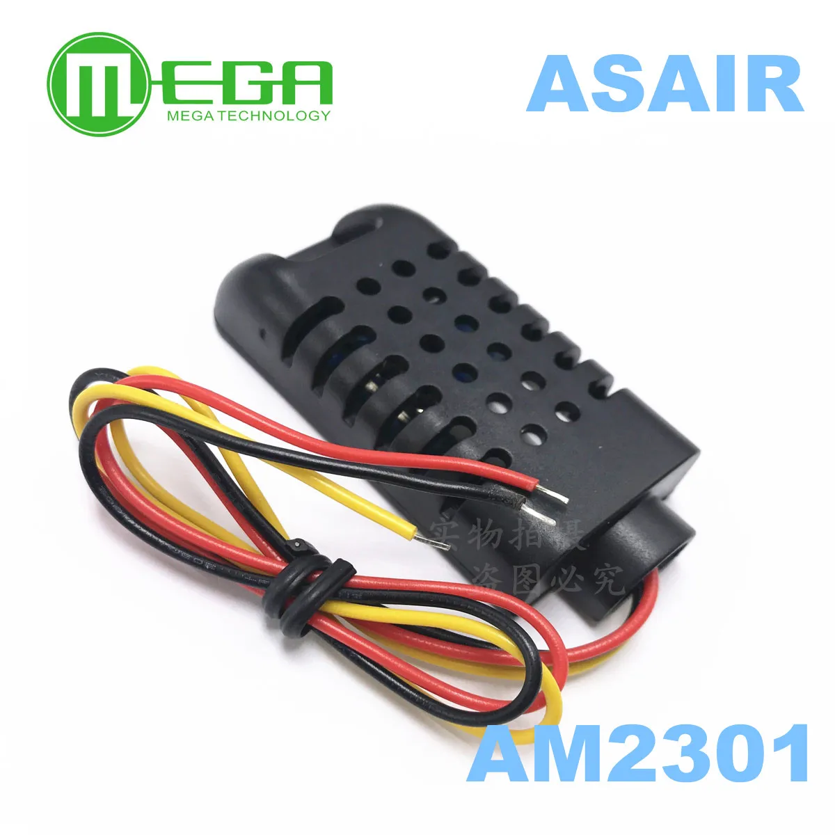 Orignal AM2301 DHT21 wyjście cyfrowe wilgotność względna i moduł czujnika temperatury dla arduino elektroniczny zestaw zrób to sam