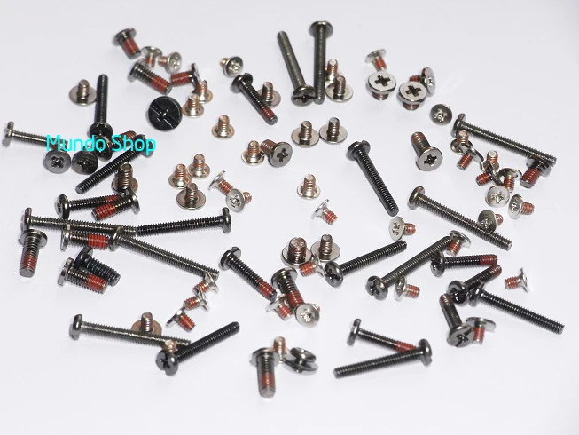 New Screws For Ibm …