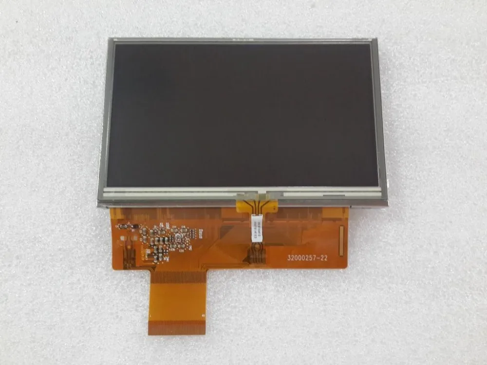 

4,3 AT043TN13 40pin GPSMP4